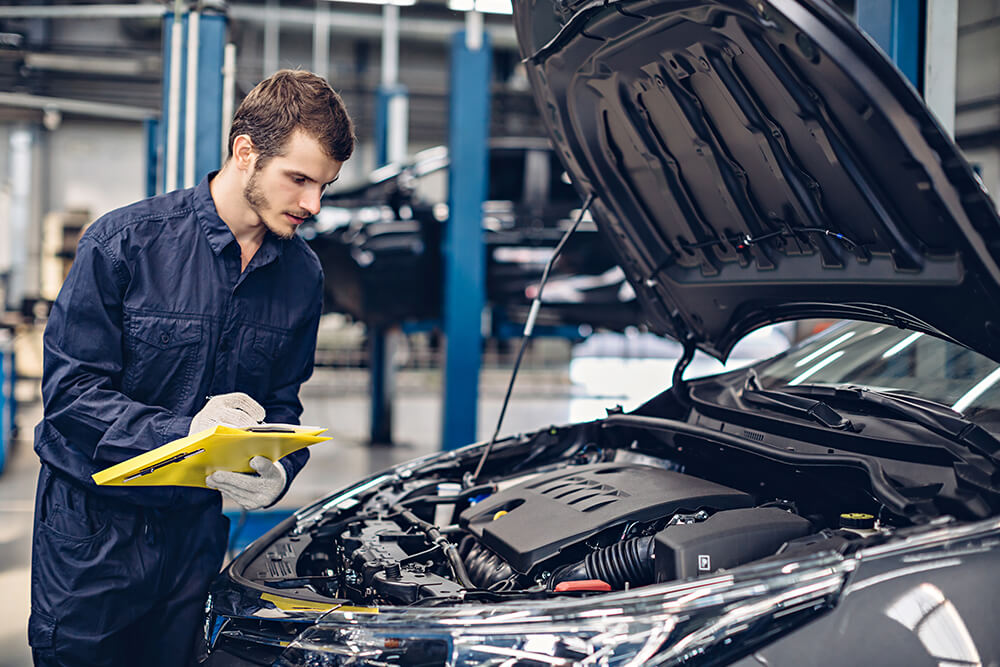 Car Mechanic